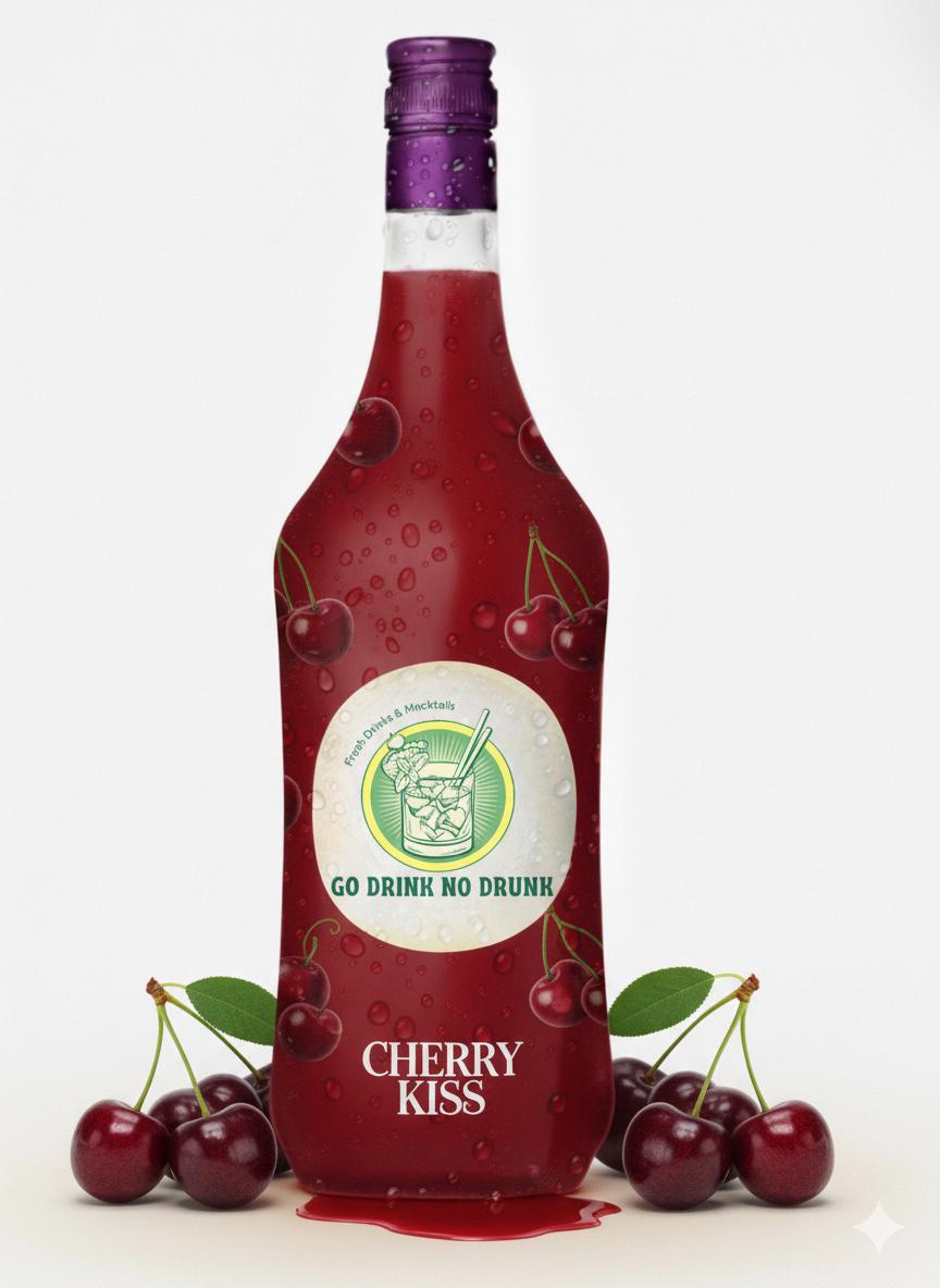 Cherry Kiss