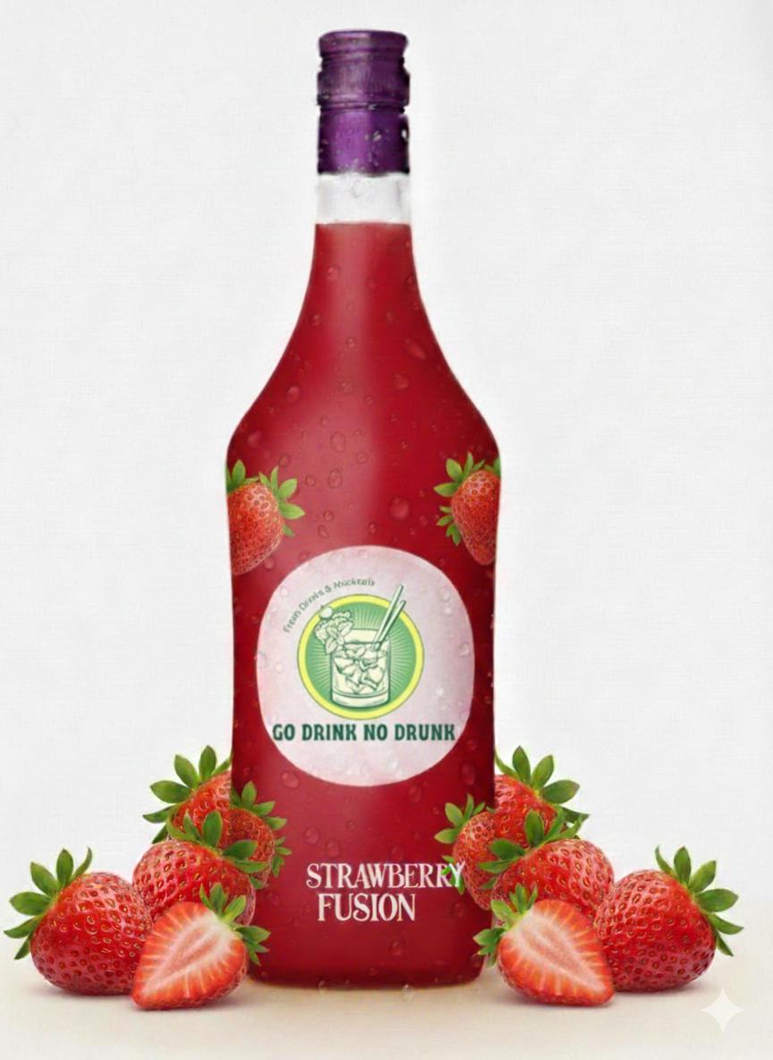 Strawberry Fusion