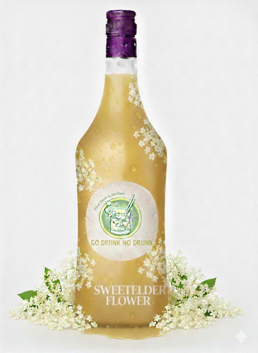 Sweet Elderflower