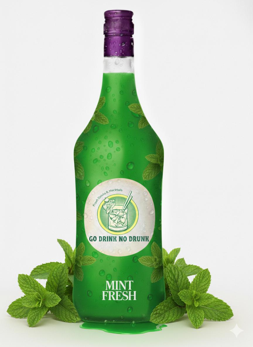 Mint fresh