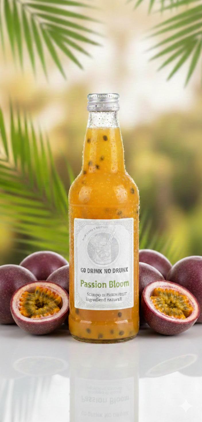 Passion Bloom